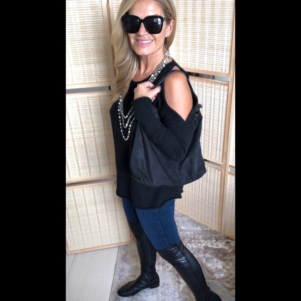 Stuart Weitzman Over-The-Knee Boots